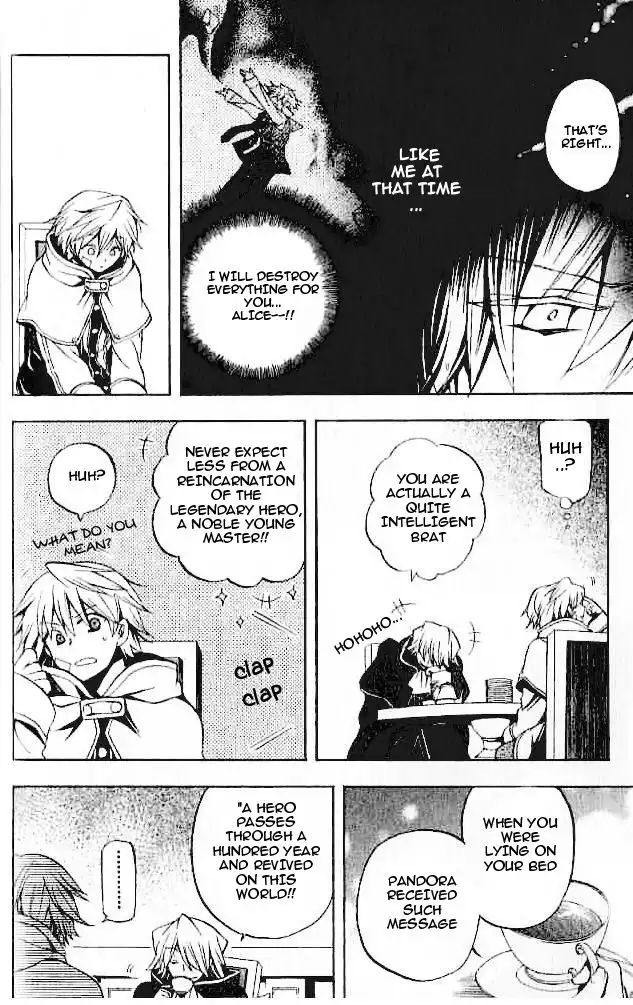 Pandora Hearts Chapter 22 38